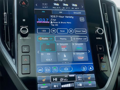 Certified 2025 Subaru Forester Limited w/ Protection Package image 20