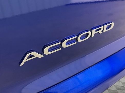 New 2025 Honda Accord Sport image 5