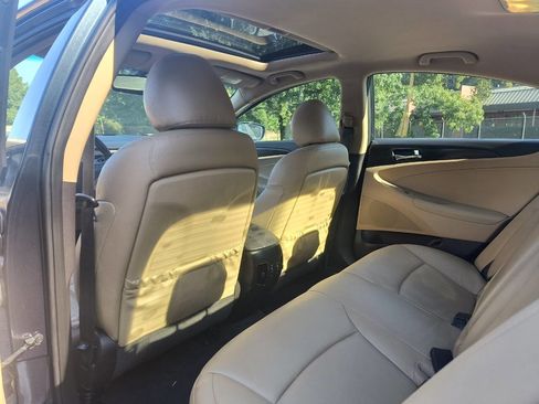 Used 2013 Hyundai Sonata Limited image 10