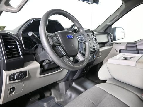 Used 2017 Ford F150 XL w/ Equipment Group 101A Mid AWD/4WD image 21