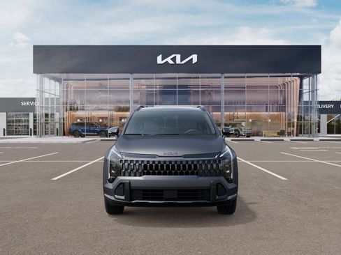 New 2027 Kia Sportage X-Line AWD/4WD image 2