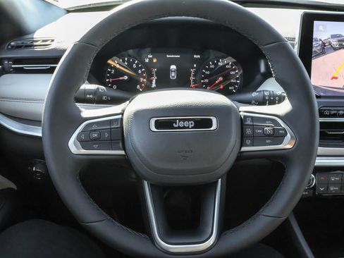 New 2026 Jeep Compass Limited AWD/4WD image 25