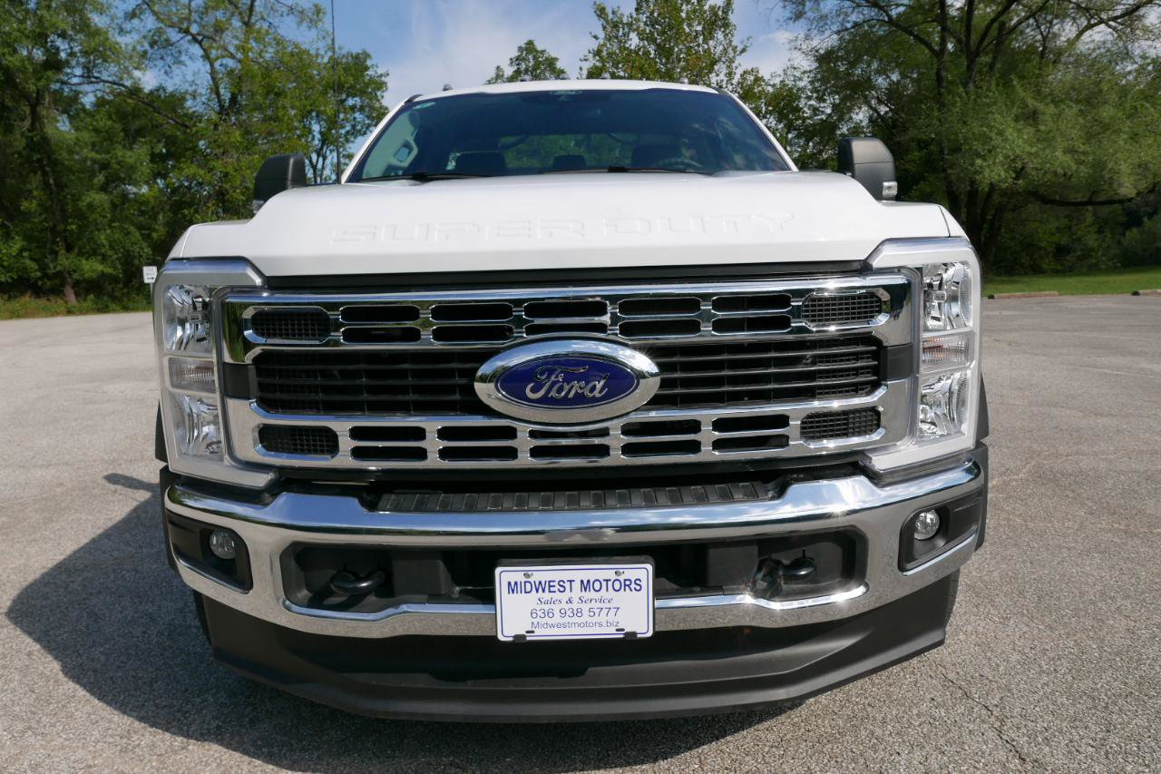 Used 2025 Ford F450 XL w/ XL Chrome Package AWD/4WD image 3