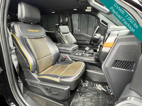 Used 2023 Ford F150 Tremor w/ Equipment Group 402A High AWD/4WD image 8