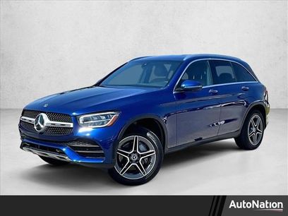 Used 2021 Mercedes-Benz GLC 300