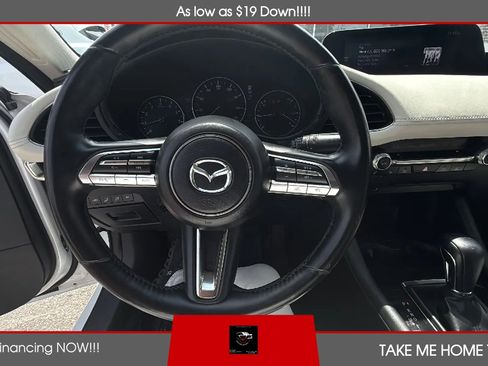 Used 2021 MAZDA MAZDA3 2.5 Turbo Sedan w/Premium Plus AWD/4WD image 22
