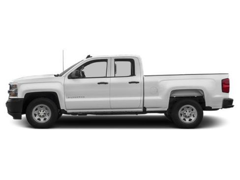 Used 2019 Chevrolet Silverado 1500 W/T w/ WT Convenience Package AWD/4WD image 3