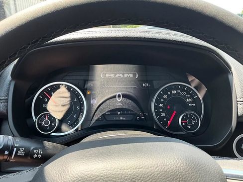 New 2026 RAM 1500 Laramie w/ Laramie Preferred Package AWD/4WD image 17