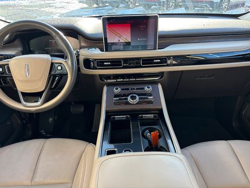 Certified 2023 Lincoln Aviator Reserve w/ Equipment Group 201A image 29