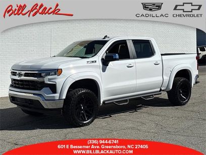 New 2026 Chevrolet Silverado 1500 LT w/ Z71 Off-Road Package