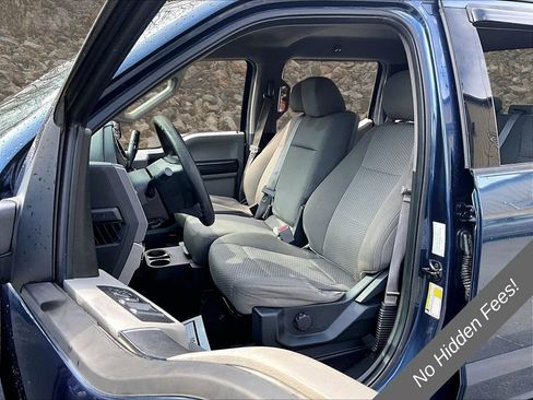 Used 2017 Ford F150 XLT AWD/4WD image 22