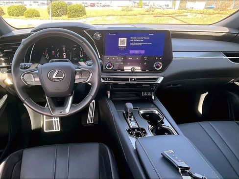 Used 2023 Lexus RX 500h F Sport w/ Cold Area Package image 16