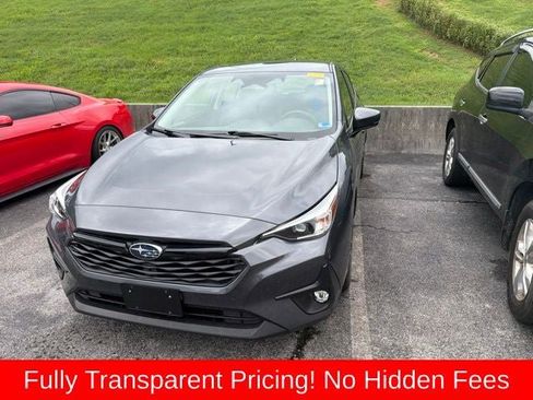 Used 2024 Subaru Impreza 2.0i Sport w/ Popular Package #2 AWD/4WD image 6