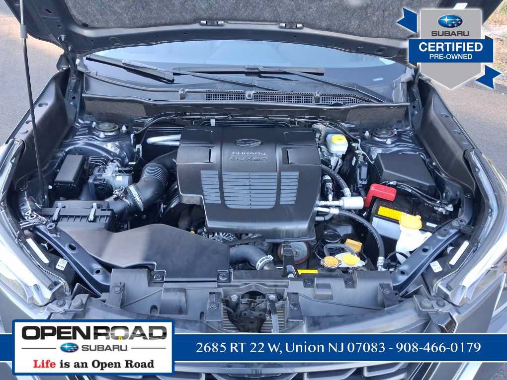 Used 2024 Subaru Forester Touring AWD/4WD image 9