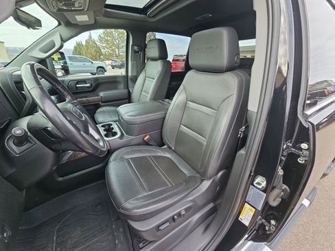Used 2023 GMC Sierra 2500 Denali w/ Denali Ultimate Package AWD/4WD image 16