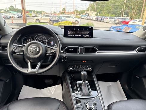 Used 2025 MAZDA CX-5 Carbon Edition AWD/4WD image 14