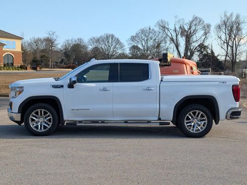 Used 2019 GMC Sierra 1500 SLT w/ SLT Premium Package AWD/4WD image 31