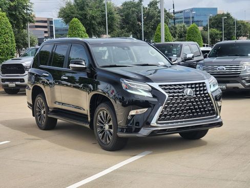 Used 2023 Lexus GX 460 Premium AWD/4WD image 3