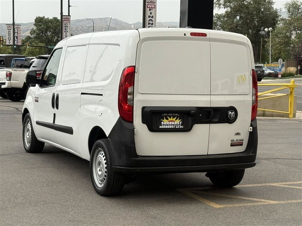 Used 2020 RAM ProMaster City Tradesman FWD image 5