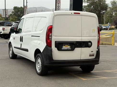 Used 2020 RAM ProMaster City Tradesman FWD image 5