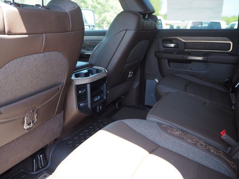 New 2025 RAM 3500 Longhorn image 16