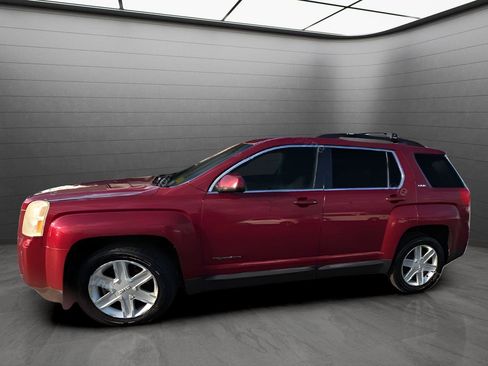 Used 2012 GMC Terrain SLE image 2