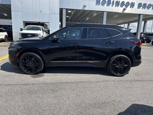 Used 2021 Chevrolet Blazer RS w/ Enhanced Convenience Package AWD/4WD image 8