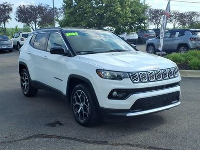 Used 2024 Jeep Compass Limited