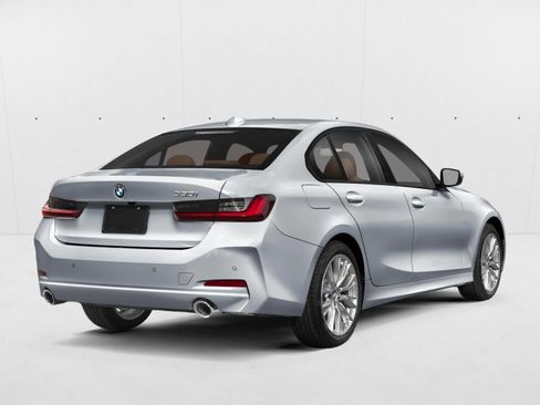 New 2026 BMW 330i Sedan RWD image 2