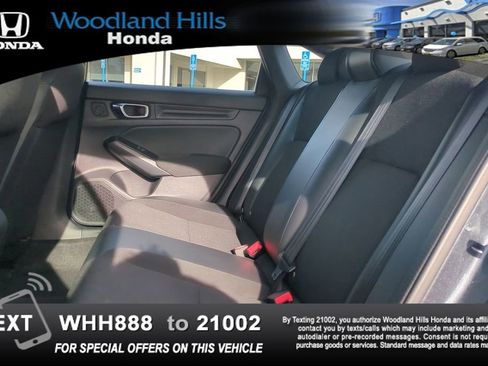 Used 2023 Honda Civic Sport image 20