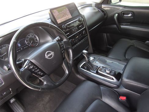 Used 2021 Nissan Armada SV RWD image 15