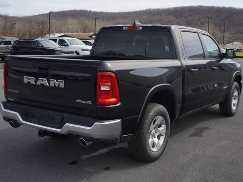 New 2025 RAM 1500 Big Horn image 5