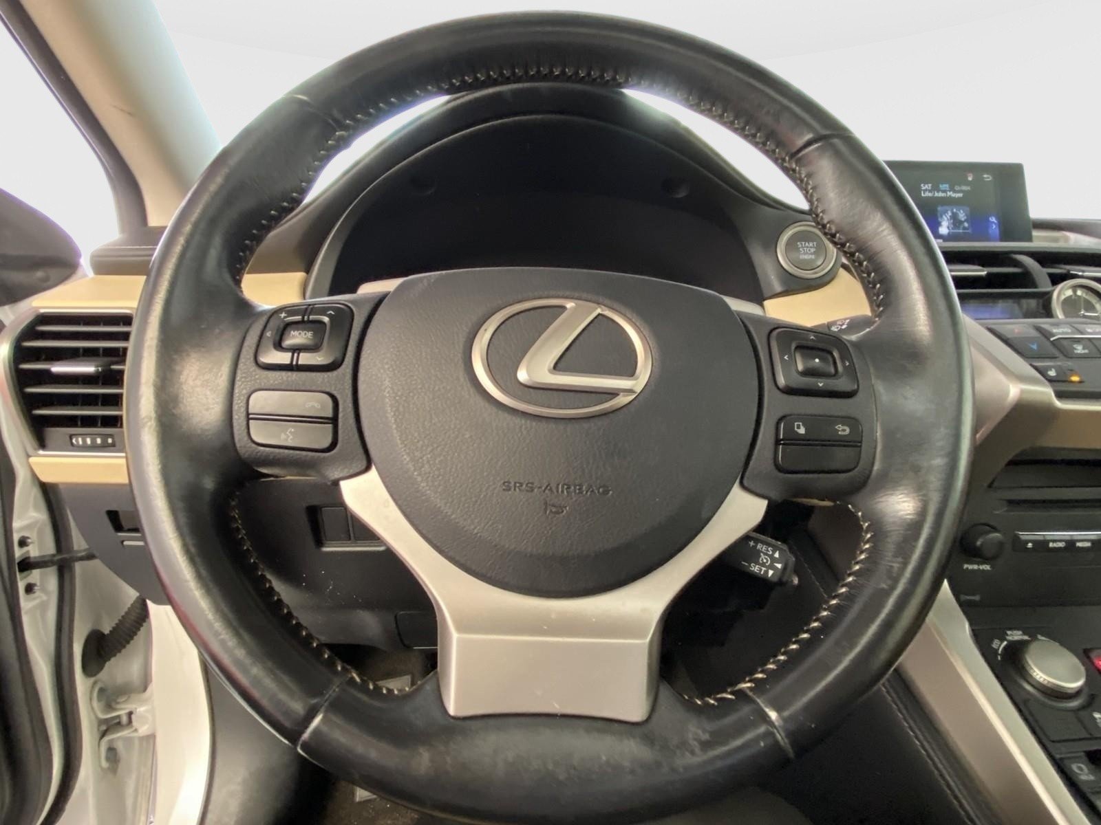 Used 2017 Lexus NX 200t AWD image 24