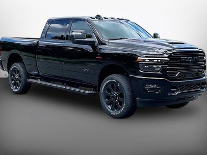 New 2026 RAM 2500 Laramie