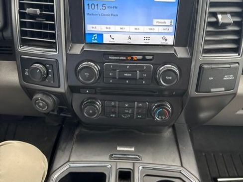 Used 2018 Ford F150 XLT w/ Equipment Group 302A Luxury AWD/4WD image 7