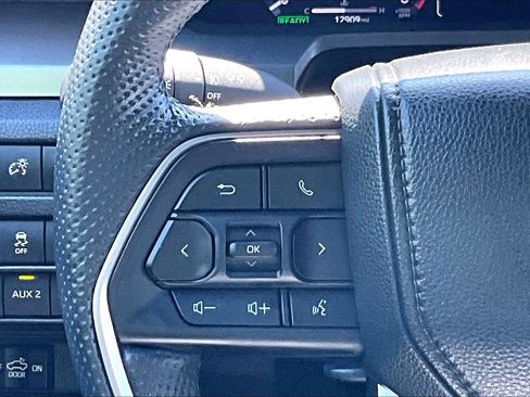 Used 2024 Toyota Tacoma TRD Sport w/ TRD Sport Upgrade Package AWD/4WD image 20