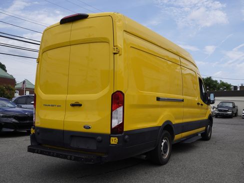 Used 2021 Ford Transit 250 148 High Roof Extended w/ Parcel Delivery Package RWD image 7