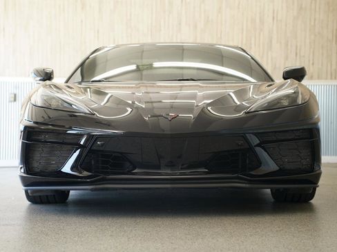 Used 2023 Chevrolet Corvette Stingray Premium Conv w/ Z51 Performance Package RWD image 6