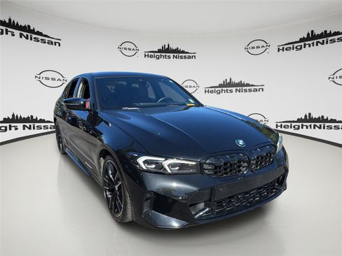 Used 2024 BMW M340i xDrive w/ Premium Package AWD/4WD image 8