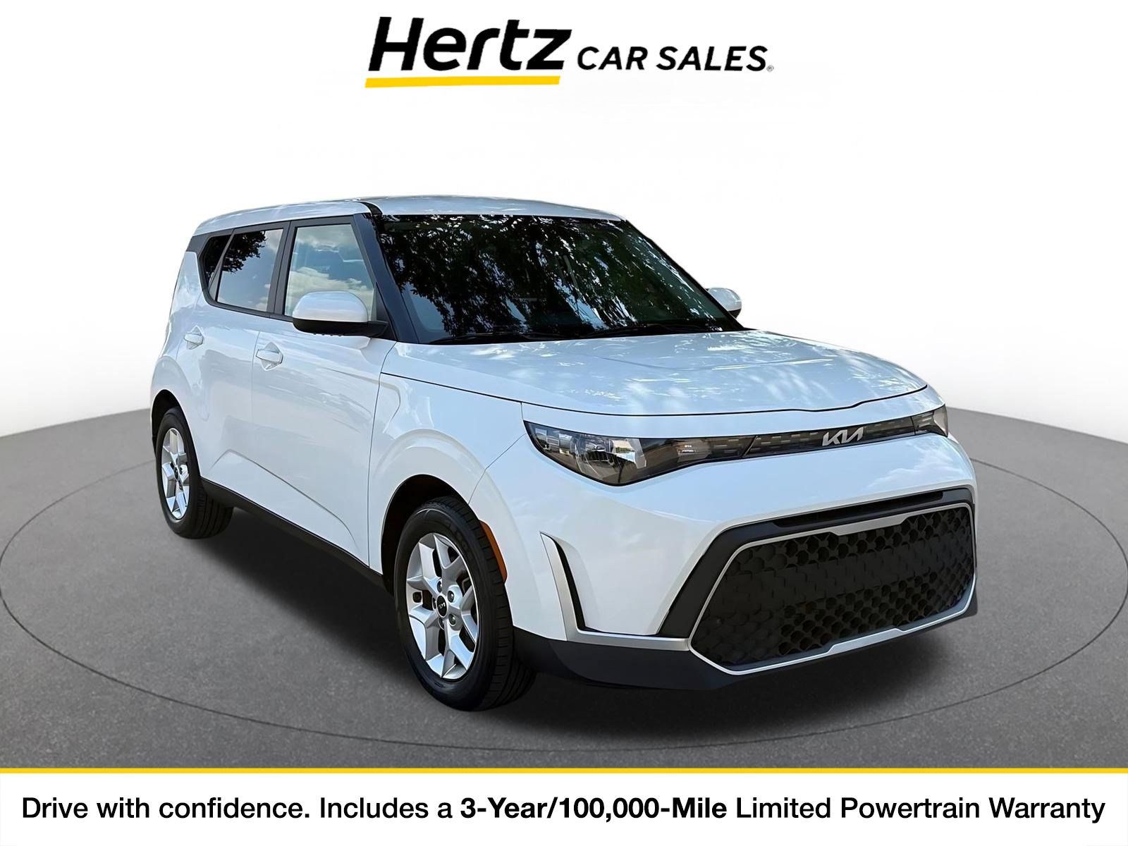 Used 2025 Kia Soul LX w/ LX Technology Package FWD image 1