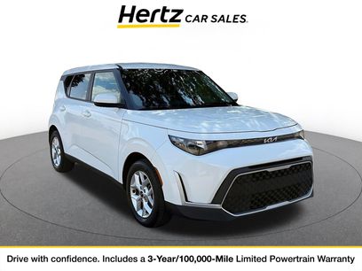 Used 2025 Kia Soul LX w/ LX Technology Package