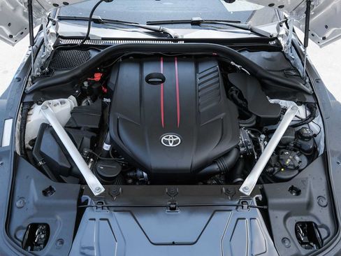 Used 2023 Toyota Supra RWD image 40
