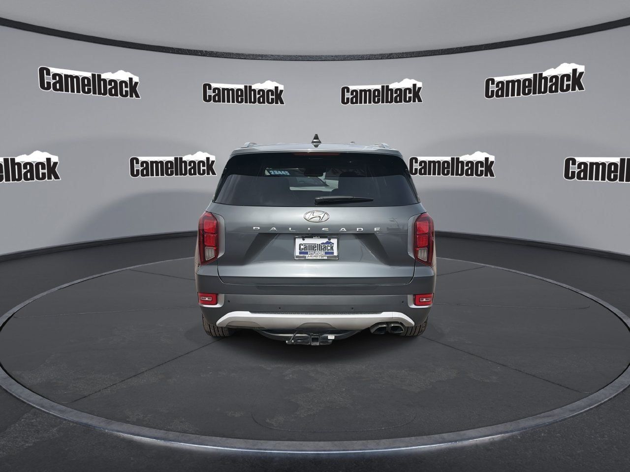Used 2021 Hyundai Palisade SEL w/ Premium Package FWD image 6