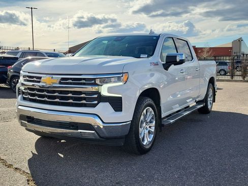 Used 2024 Chevrolet Silverado 1500 LTZ image 8