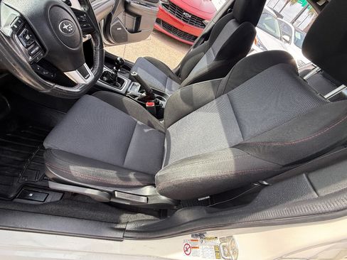Used 2017 Subaru WRX Premium AWD/4WD image 28