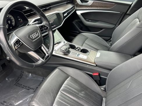 Used 2021 Audi A7 e Premium Plus image 22