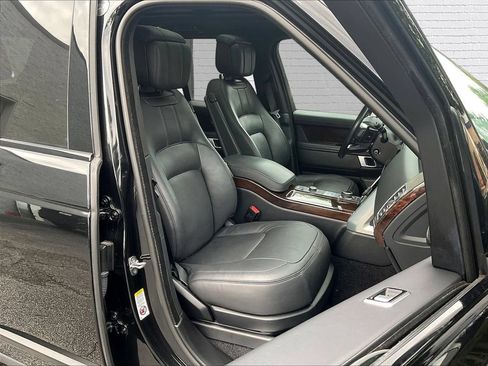 Used 2020 Land Rover Range Rover HSE AWD/4WD image 24