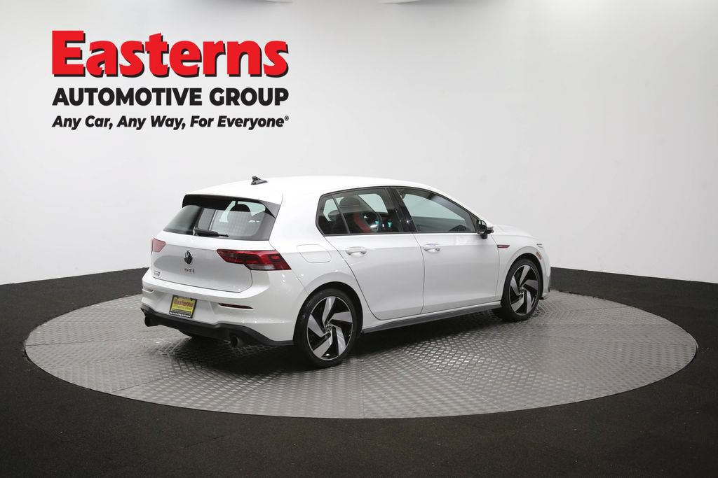 Used 2024 Volkswagen GTI S FWD image 37