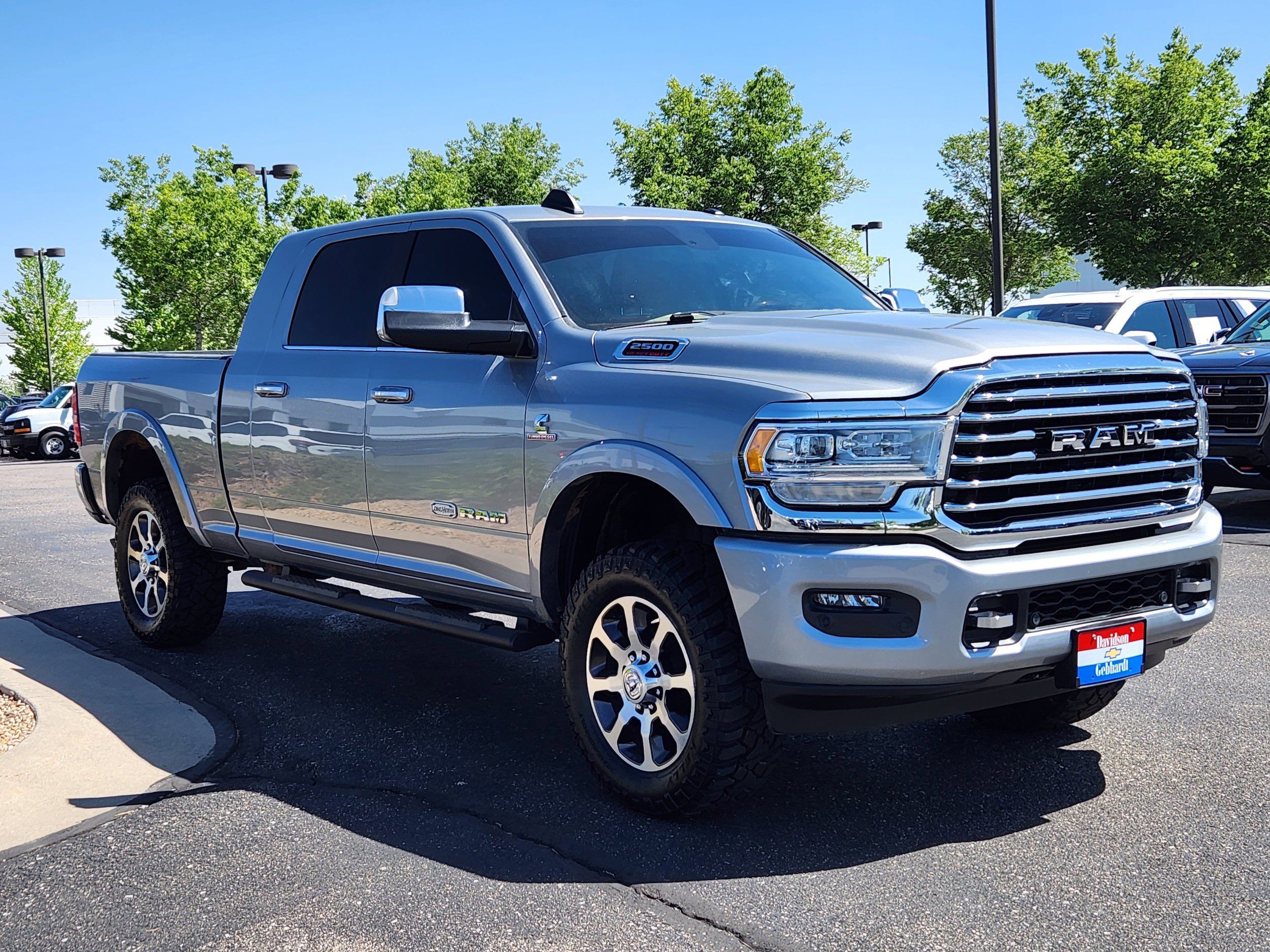 Used 2022 RAM 2500 Limited AWD/4WD image 4