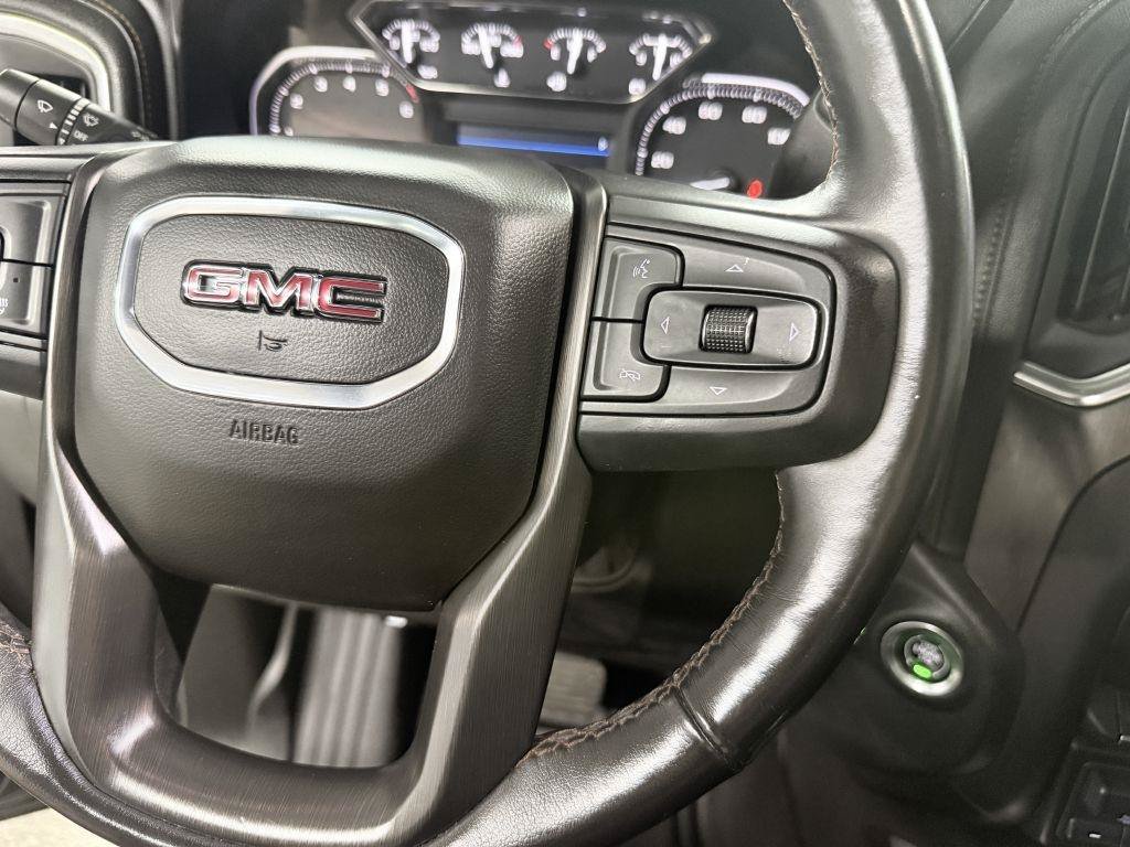 Used 2021 GMC Sierra 1500 AT4 AWD/4WD image 19